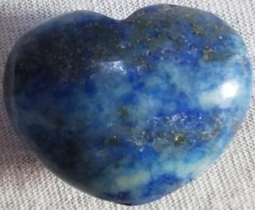 Crystal - Lapis Heart