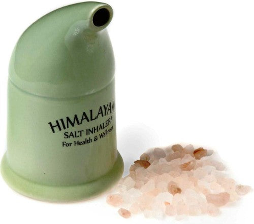 Salt Inhaler