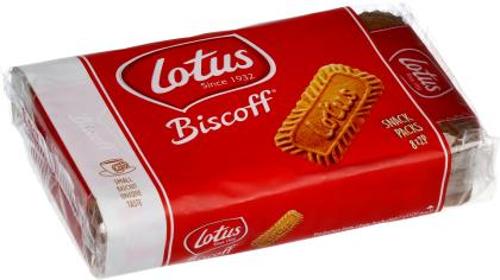 Lotus - Biscuits Biscoff Twin Pack (8 X 2 Pack) - 8PK