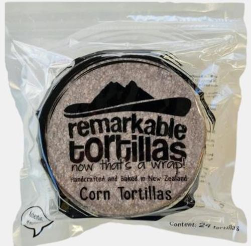 Remarkable - Tortilla 6 Inch Blue Corn - 24PC