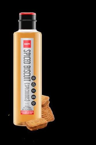 SHOTT - Syrup Spiced Biscuit Speculoos - 1L