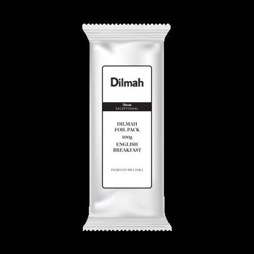 Dilmah - Tea Leaf English Breakfast Luxury - 100G
