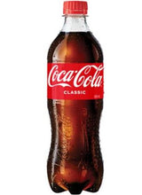 Coca-Cola - Drink Coca Cola Bottle - 24X600ML