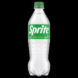 Sprite - Drink Sprite Bottle - 24X600ML