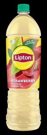 Lipton - Ice Tea Strawberry Green Tea - 6X1.5L