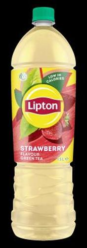 Lipton - Ice Tea Strawberry Green Tea - 6X1.5L