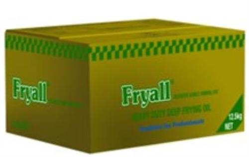 Fryall - Shortening Tallow - 12.5KG