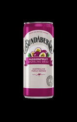 Bundaberg - Drink Passionfruit 250ml Can - 24X250ML