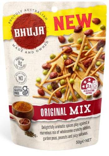 Majans - Bhuja Mix Original - 12 x 50G
