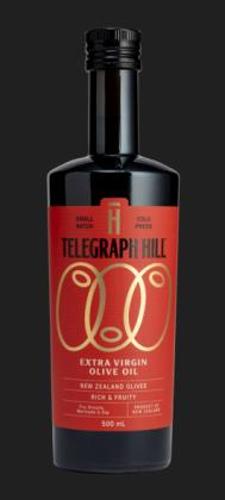 Telegraph Hill - Oil Olive Extra Virgin - 500ML