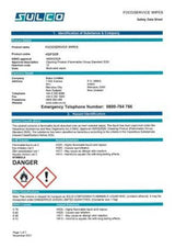 Mediwipes - Wipes Surface Antibacterial - 160PC