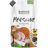 Barkers - Sauce Meal Thai Red Curry - 1KG