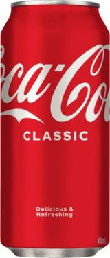 Coca-Cola - Drink Coca Classic 440ml Can - 24X440ML