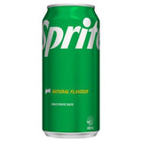 Sprite - Drink Sprite 440ml Can - 24X440ML