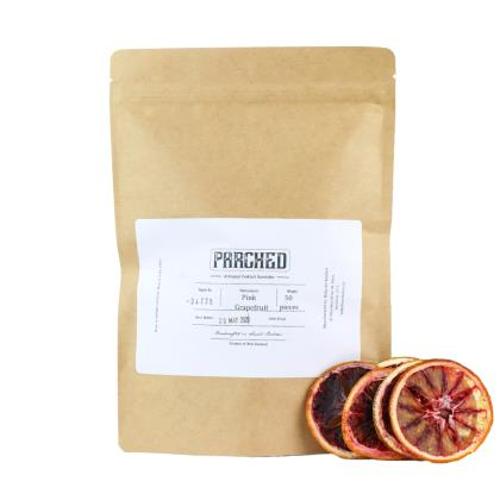 Parched - Blood Orange Wheel Dehydrated - 50PC