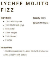 Monin - Syrup Mint Mojito - 700ML