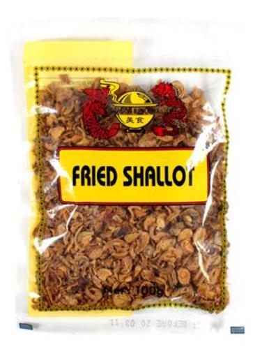Dragon & Phoenix - Shallots Fried 100g - 100G