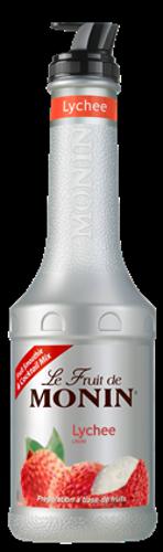 Monin - Puree Lychee - 1L