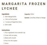 Monin - Puree Lychee - 1L
