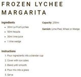 Monin - Puree Lychee - 1L