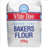 Champion - Flour Bakers White Dove - 20KG