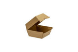 Green Choice - Box Burger Corrugated 105x105x85mm - 50PC