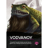 Shadowrun Critter Deck