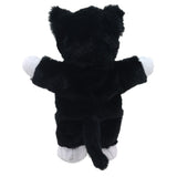 Puppet Co. - Eco Walking Puppet - Cat (Black & White)