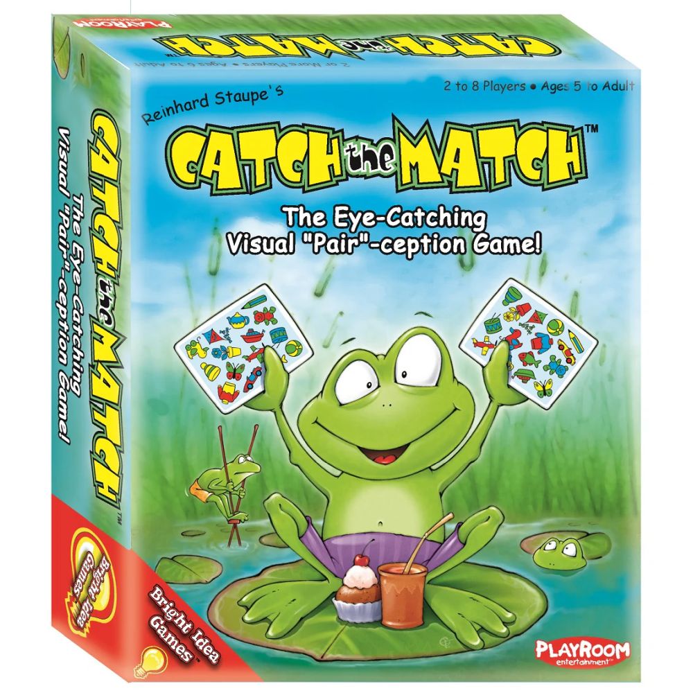 Ultra Pro: Boardgame: Catch The Match