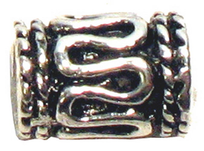 Metal Bead 8pcs/Bag - Smartfox