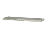 Diamond Dia-Sharp Bench Stone features a double-sided design with four grits for versatile and efficient sharpening.