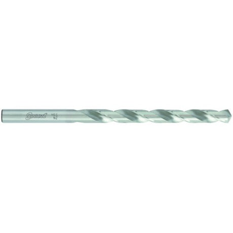 High-speed steel 9/64" drill bit for precision drilling in wood, metal, and plastics. Ideal for professionals and DIY projects.