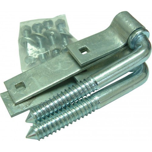 Gate Sets Gudgeon/Strap  (Pair)225mm X 16mm