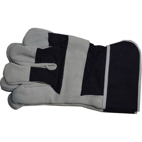 Xcel Split Leather Glove