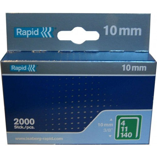 Staples For Guns Rapid 140/ 6  Pkt 2000