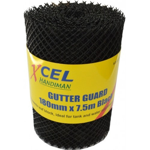 Gutter Guard - Xcel  180mm X 7.5m