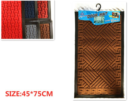 Versatile 45 x 75CM outdoor mat offering comfort and stability, perfect for picnics, camping, and backyard events.