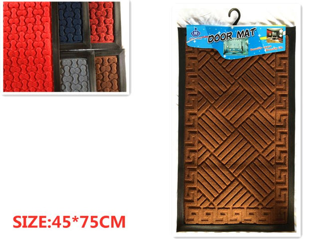 Versatile 45 x 75CM outdoor mat offering comfort and stability, perfect for picnics, camping, and backyard events.
