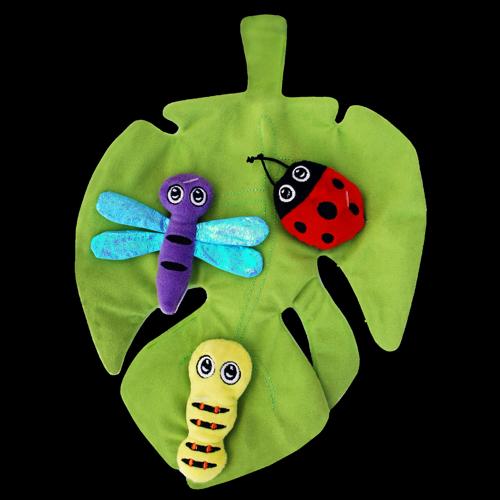 Cat Pull-A-Partz Bugz Interactive Toy – KONG
