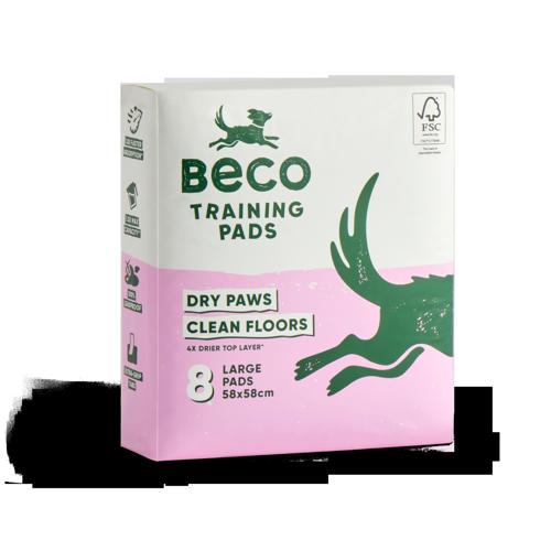Puppy Training Pads – Beco 8 Pack
