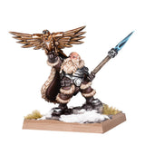 Kings of War Champions - Northern Alliance - Jorden Talensen Company Box
