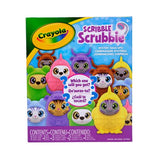 Crayola Scribble Scrubbie Mystery Mash Ups 1ct