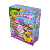 Crayola Scribble Scrubbie Mystery Mash Ups 1ct
