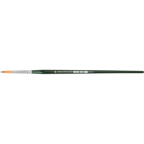 DAS S1068R Synthetic Round Long Handle Brush #20