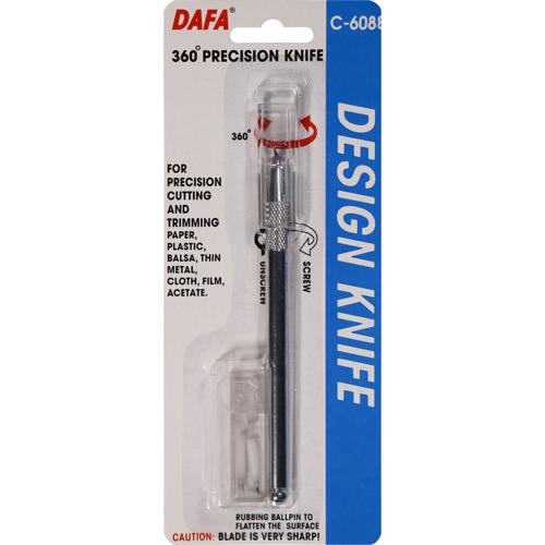 Dafa C-608 360 Degrees Precision Pen Knife