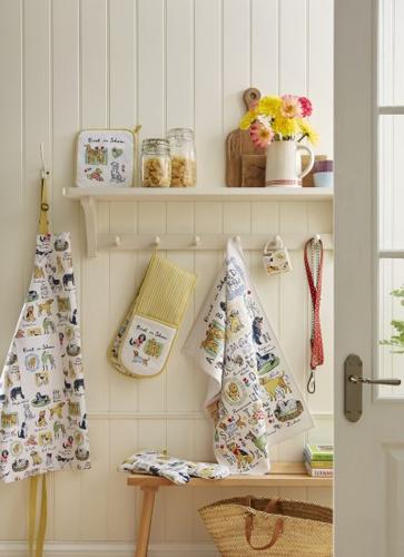 Ulster Weavers Best In Show Cotton Tea Towel
