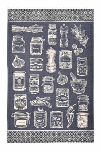 Ulster Weavers Herbs & Spices Cotton Tea Towel