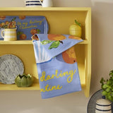 Ulster Weavers Summer Fruits Clementine Cotton Tea Towel