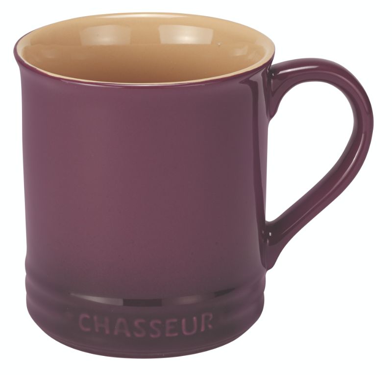 Mug - Chasseur La Cuisson 350ml (Plum)