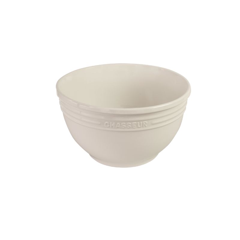 Mixing Bowl - Chasseur La Cuisson Medium 3.5L (Antique Cream)